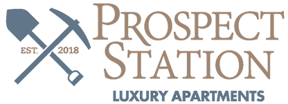 Prospect Station logo